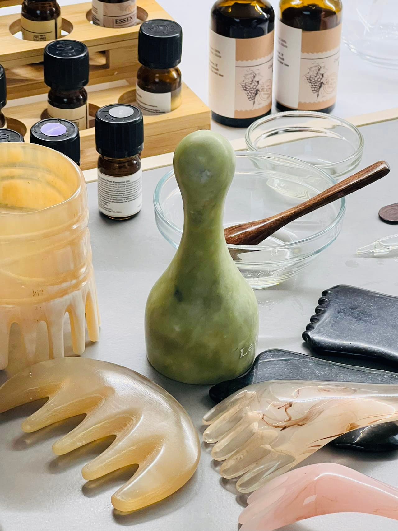 Choose Service in Store